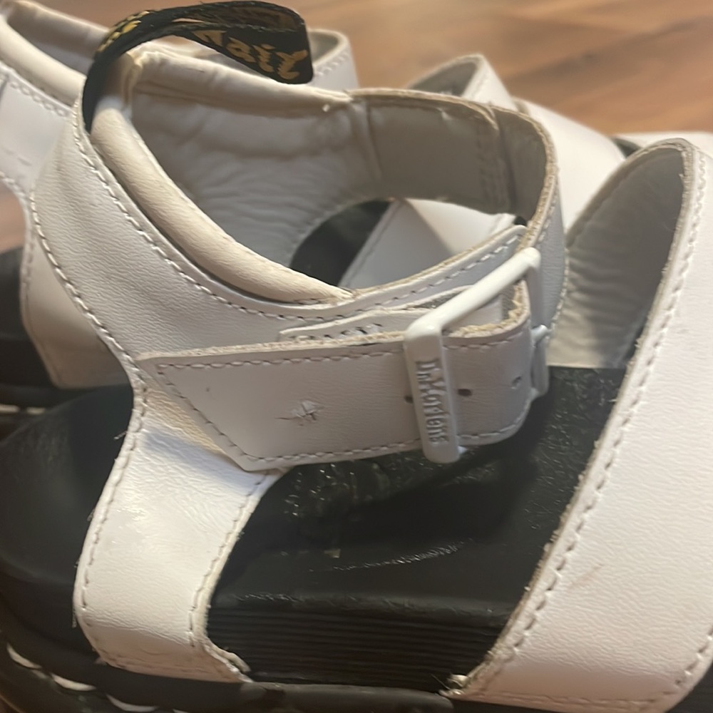 Doc Martens blaire sandals platforms - Picture 3 of 5